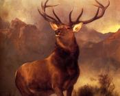 Monarch Of The Glen - 埃德温·亨利·兰德希尔爵士